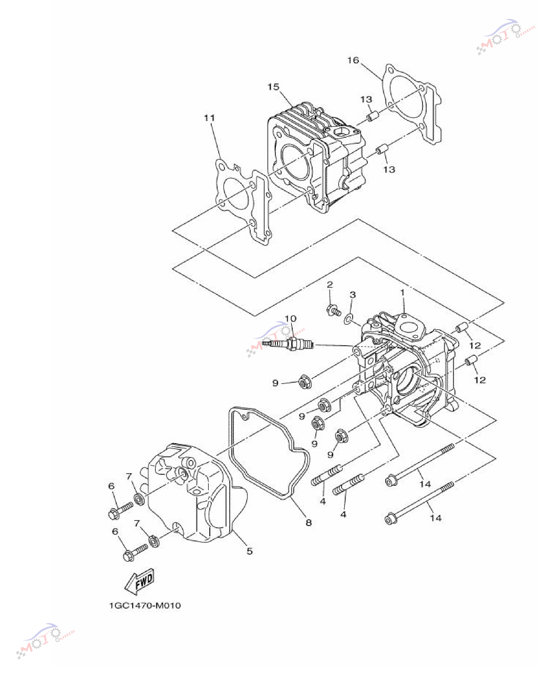 Engine Diagram